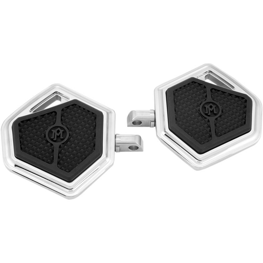 Superlight Mini Floorboards - Chrome