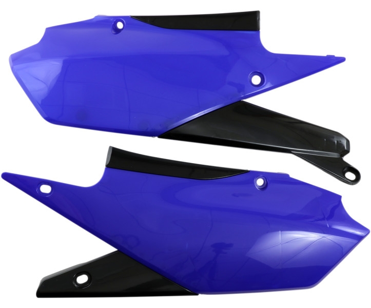 Side Panels - Reflex Blue