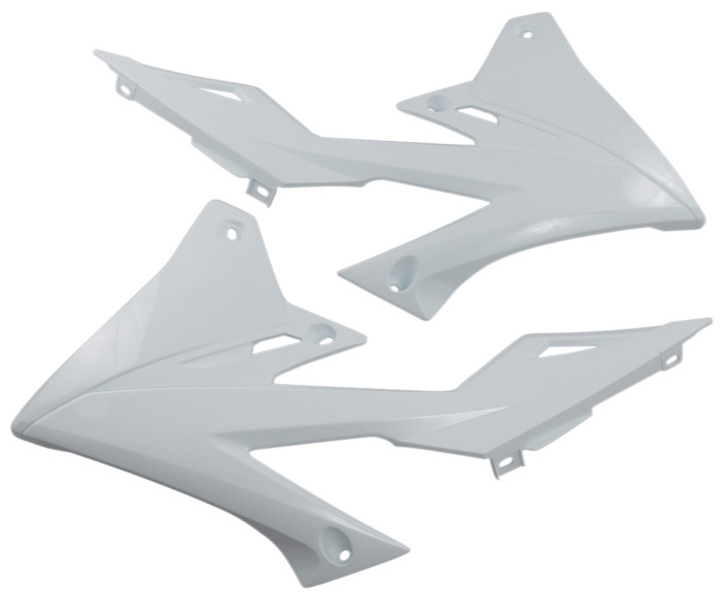 Radiator Covers - White