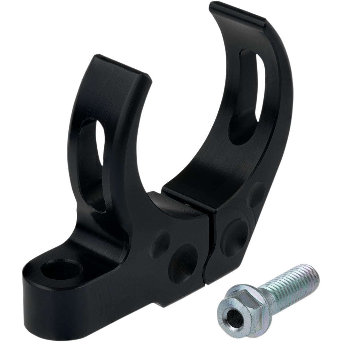1 3/4in. Tube Accessory Clamp - Black