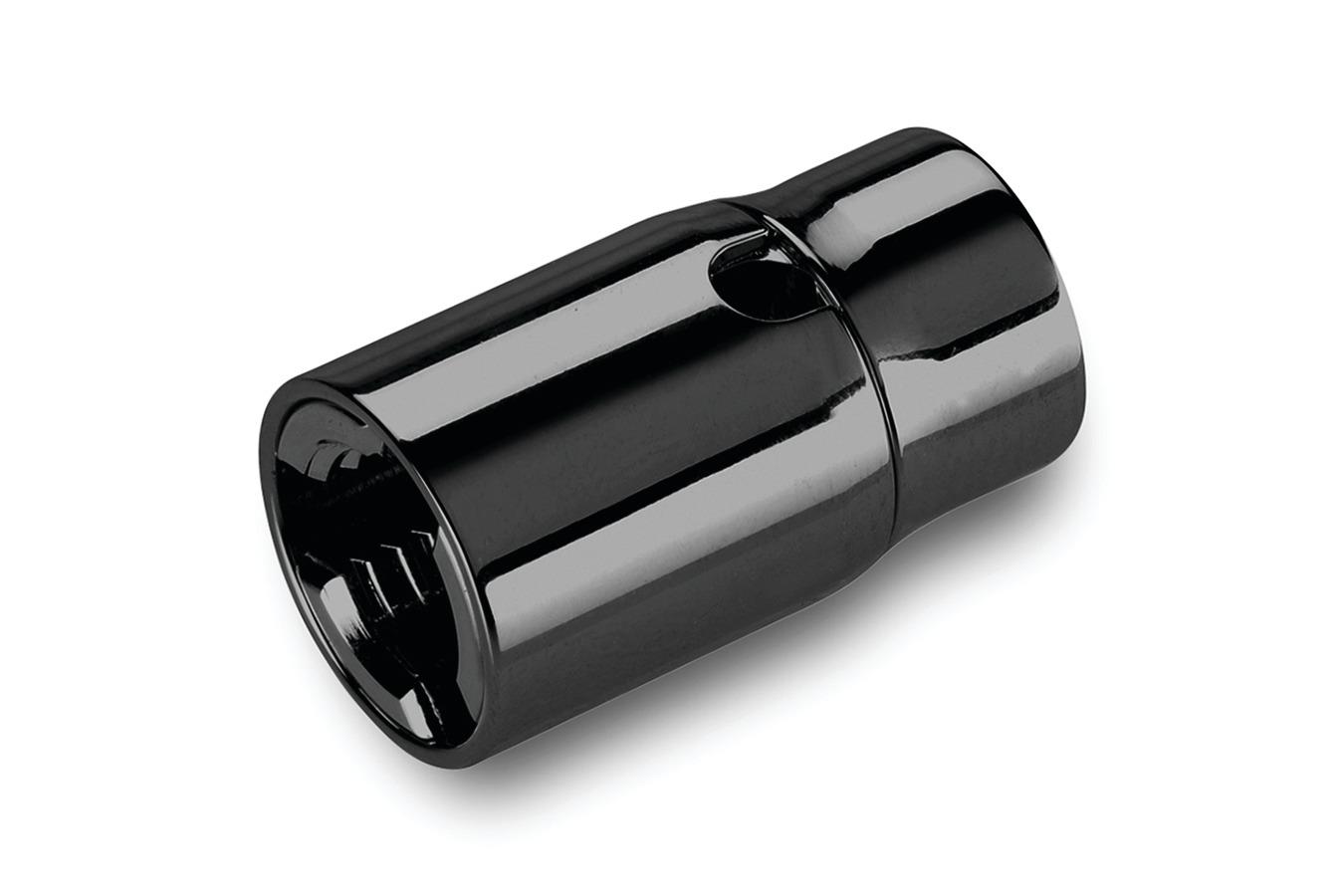 Handlebar Control Adapter for Bullet 1000 - Satin Black