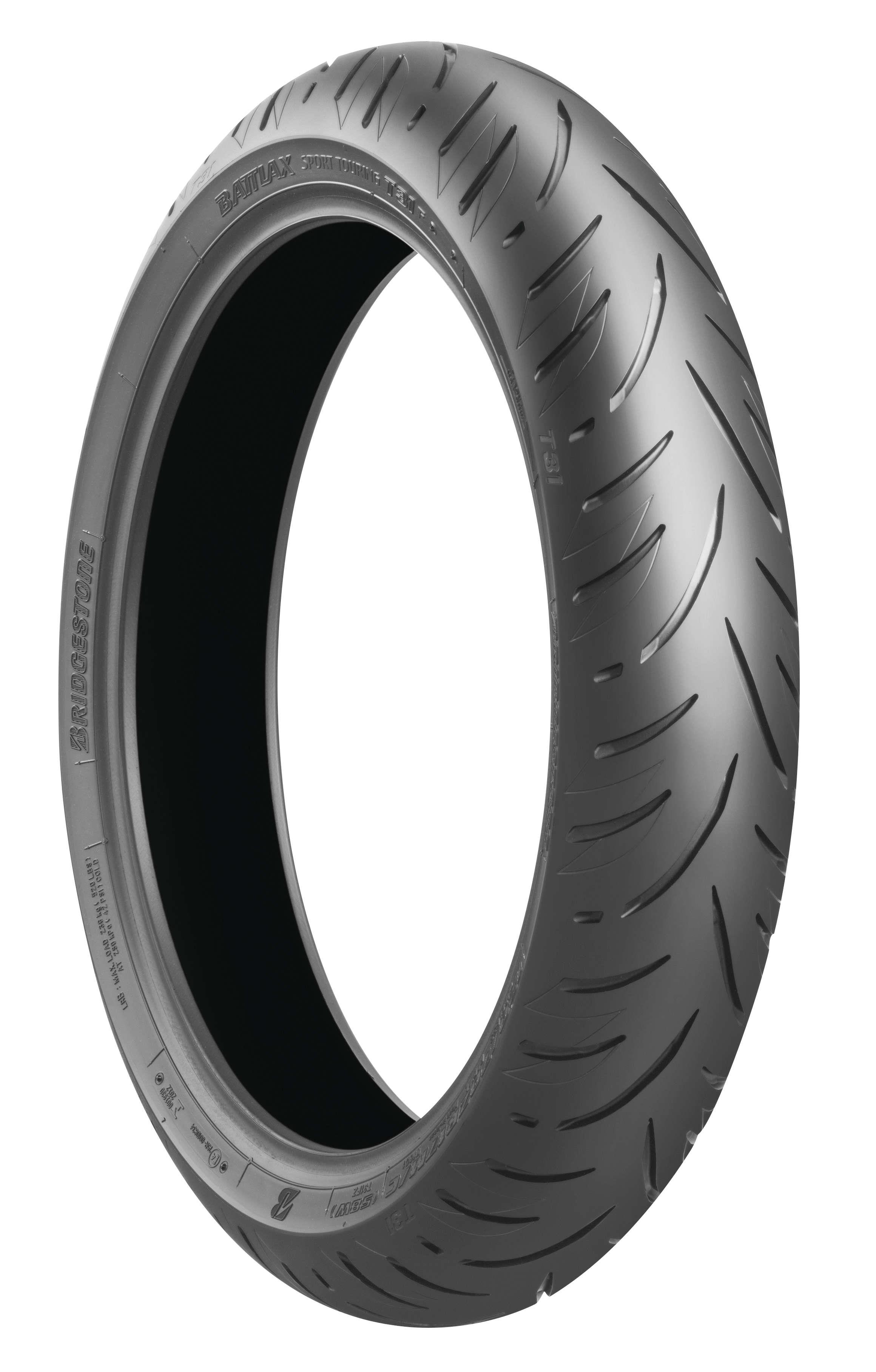 Battlax T31 High Performance Front Tire - 120/70-17