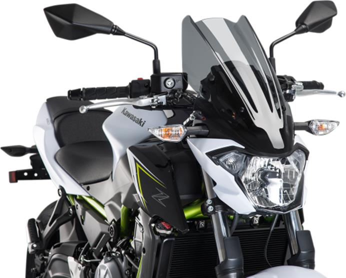 New Generation Touring Windscreen - Dark Smoke