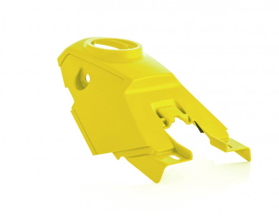 Tank Cover - RM Yellow 02