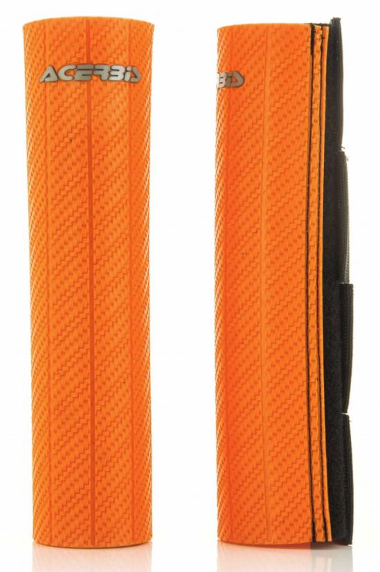 Upper Fork Covers - Orange