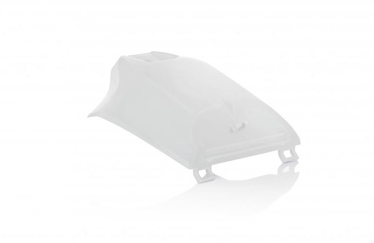 Tank Cover - White