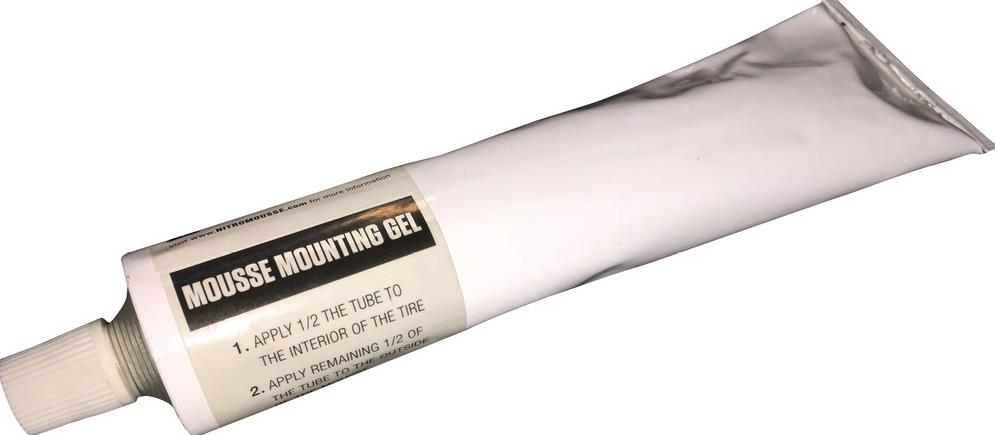 NitroMousse Lube Tube