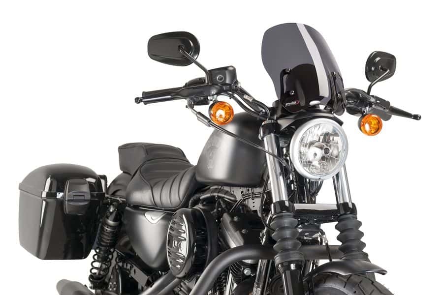 New Generation Touring Windscreen - Dark Smoke