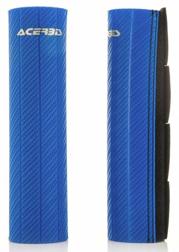 Upper Fork Covers - Blue