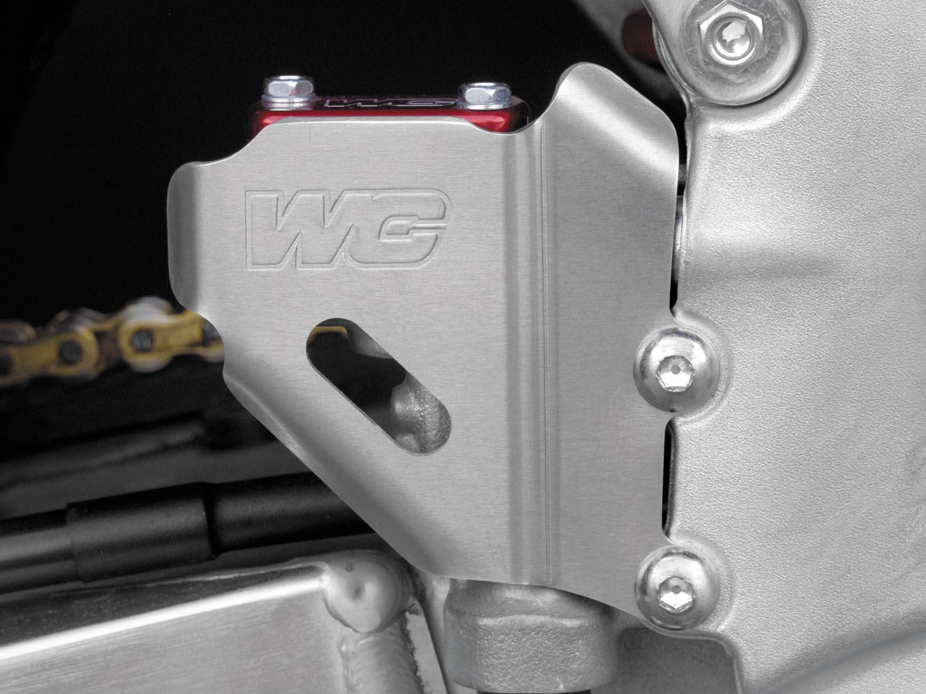 Rear Master Cylinder Guard