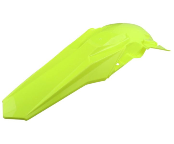 Rear Fender - Neon Yellow