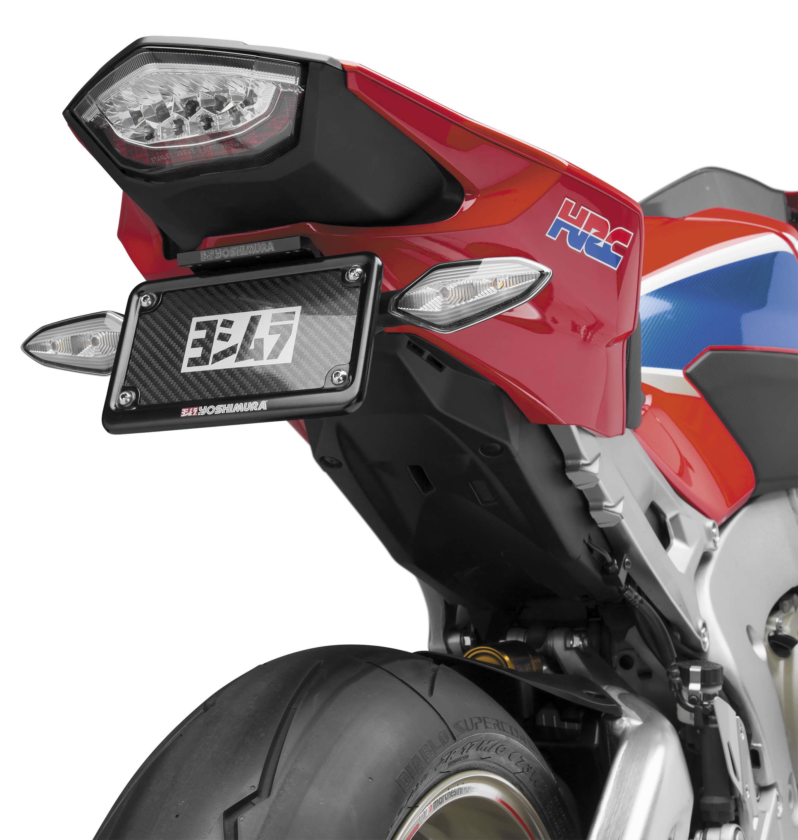 Fender Eliminator Kit