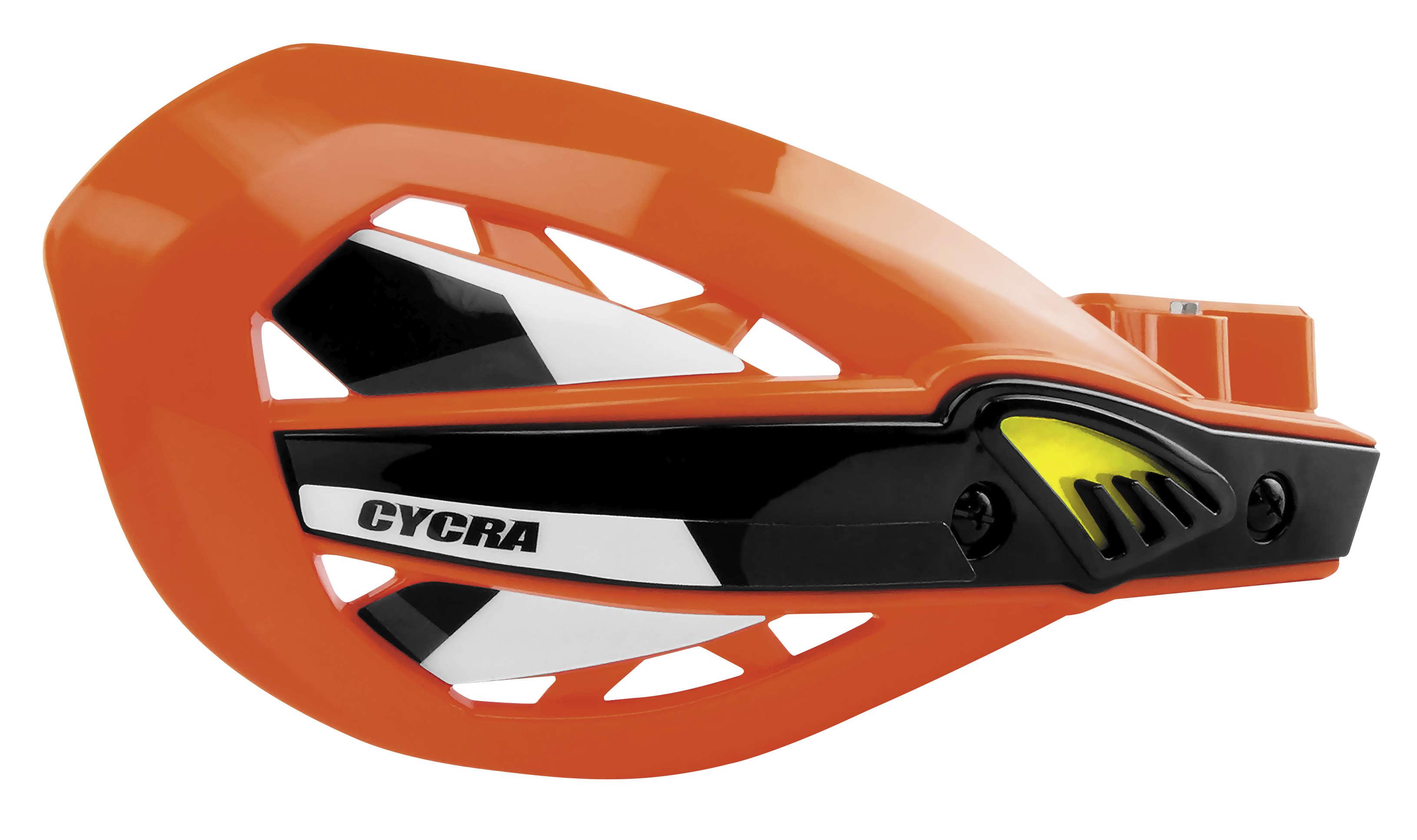 Eclipse Perch Mount Handshield Kit - Orange