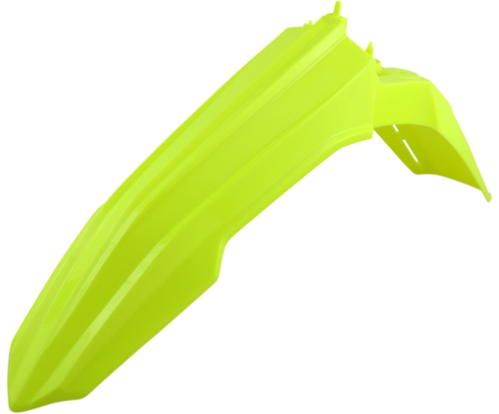 Front Fender - Neon Yellow