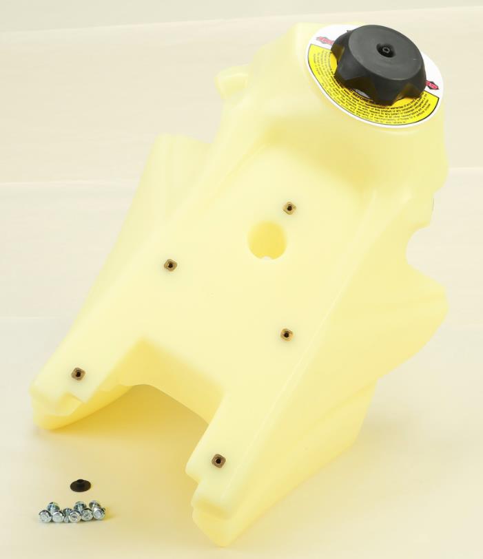 Large Capacity Gas Tank - 3.5 Gal. - Natural