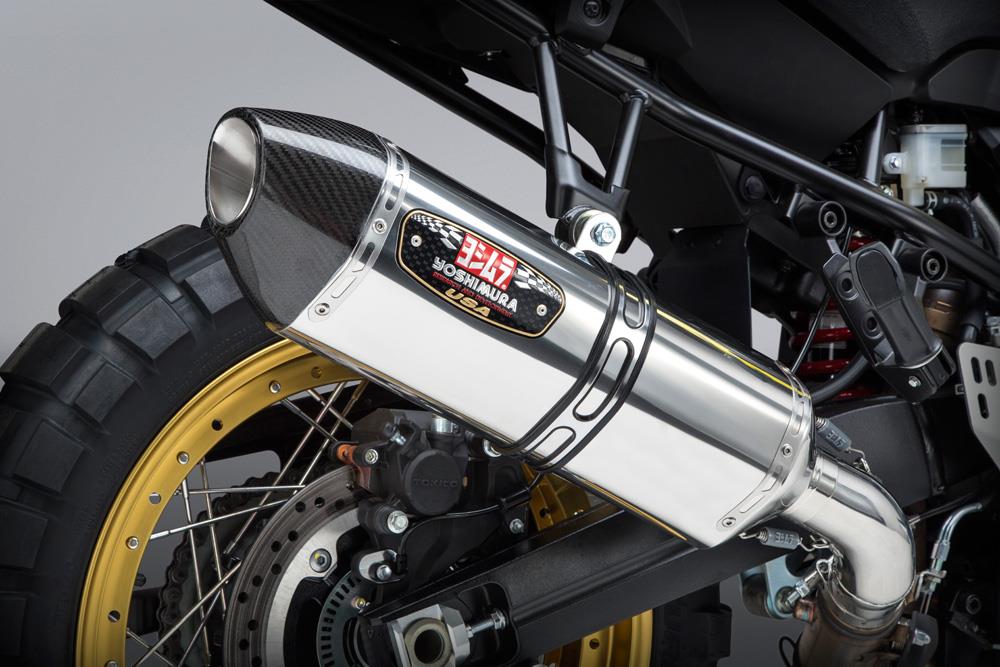 R-77 Signature Series Slip-On - Stainless Steel Muffler