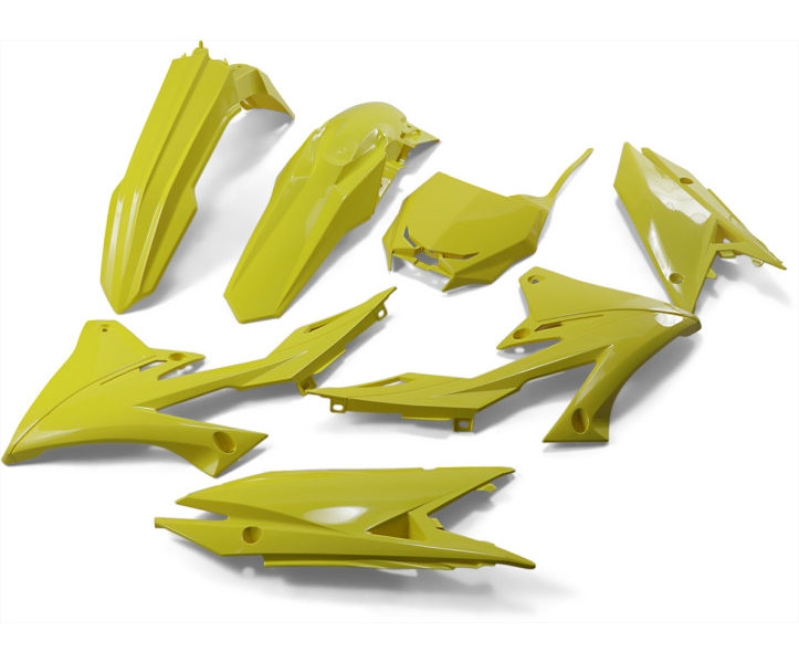 Complete Body Kit - Yellow