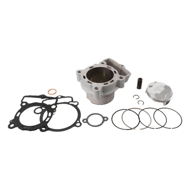 Big Bore Cylinder Kit (270cc) - 3.00mm Oversize to 81.00mm, 14.4:1 Compression