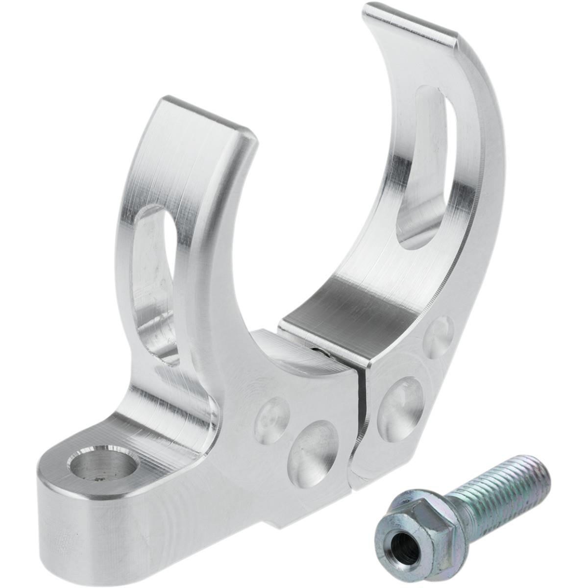 1 3/4in. Tube Accessory Clamp - Silver