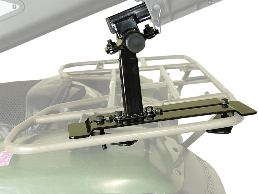 One ATV Rack Mount System