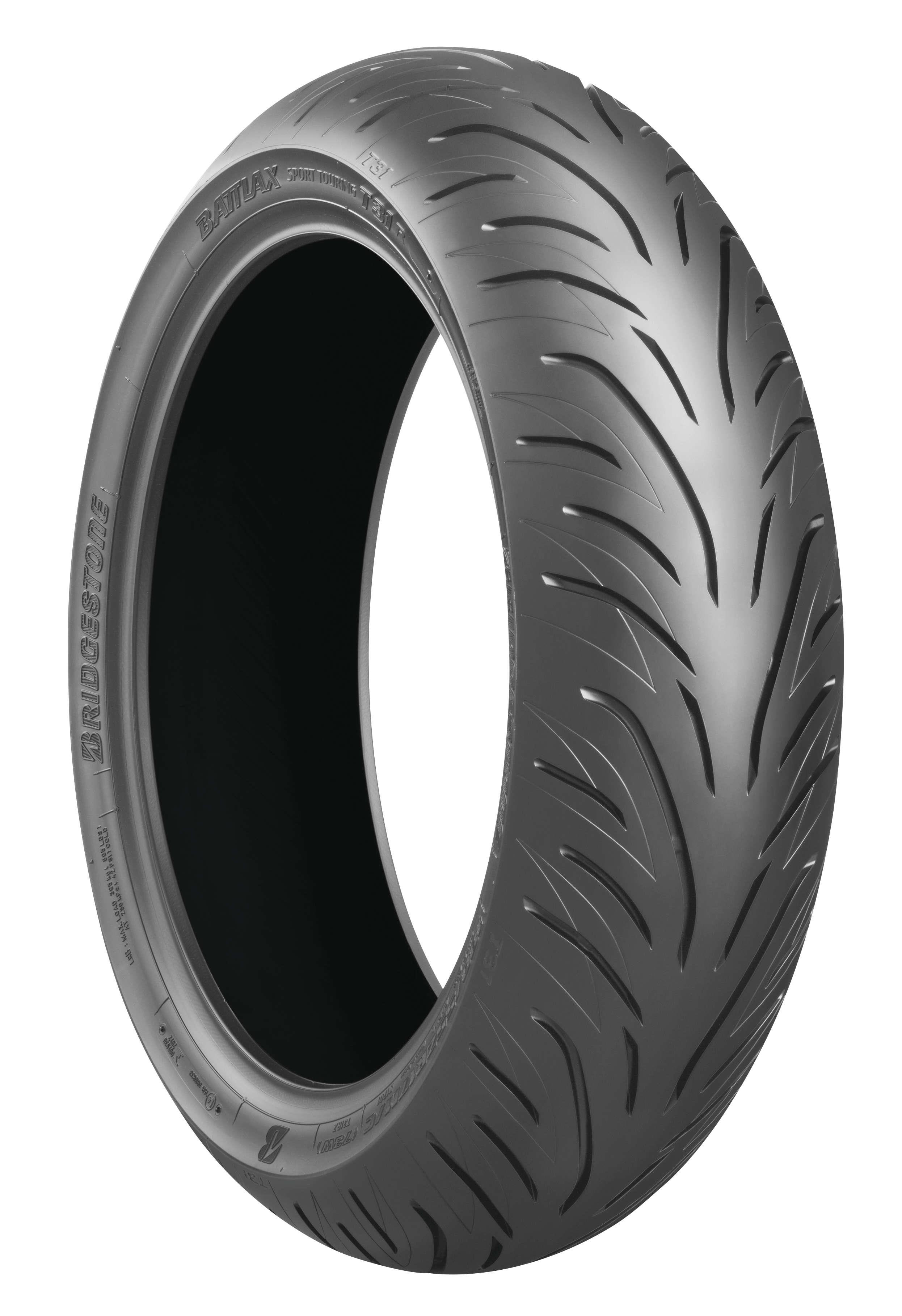 Battlax T31 High Performance Rear Tire - 180/55-17