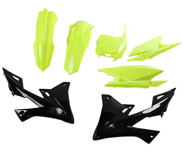 Complete Body Kit - Neon Yellow