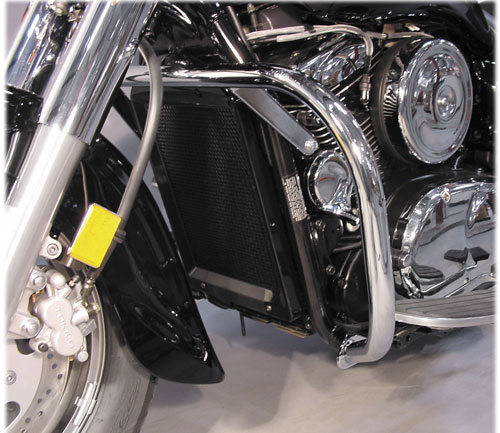 Full Size Engine Guard