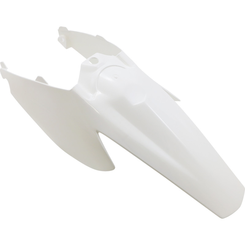Rear Fender - White