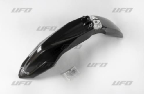 Front Fender - Black