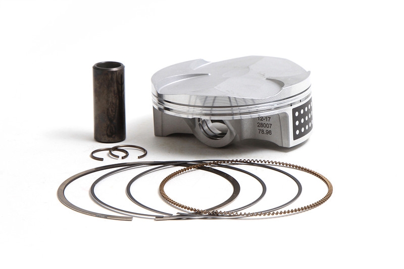 Forged GP Racers Choice Piston Kit (A) - Standard Bore 78.96mm, 14.2:1 High Compression