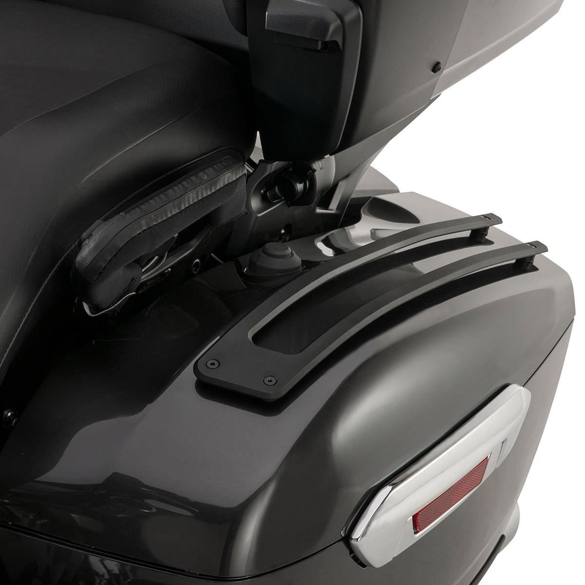 Touring Saddlebag Lid Protectors