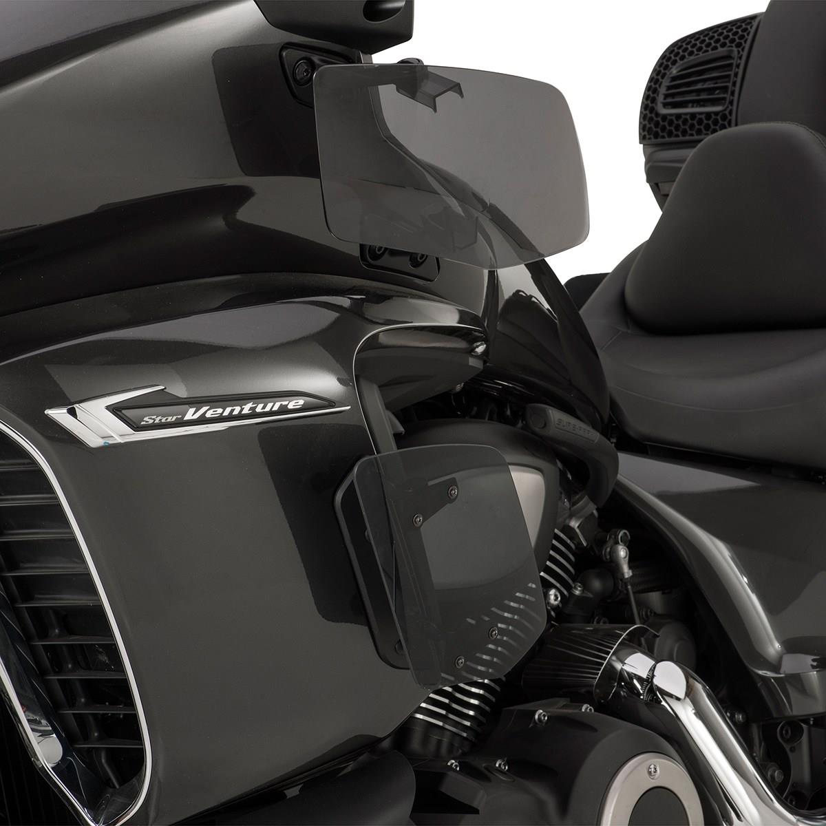 Touring Lower Fairing Wind Deflectors