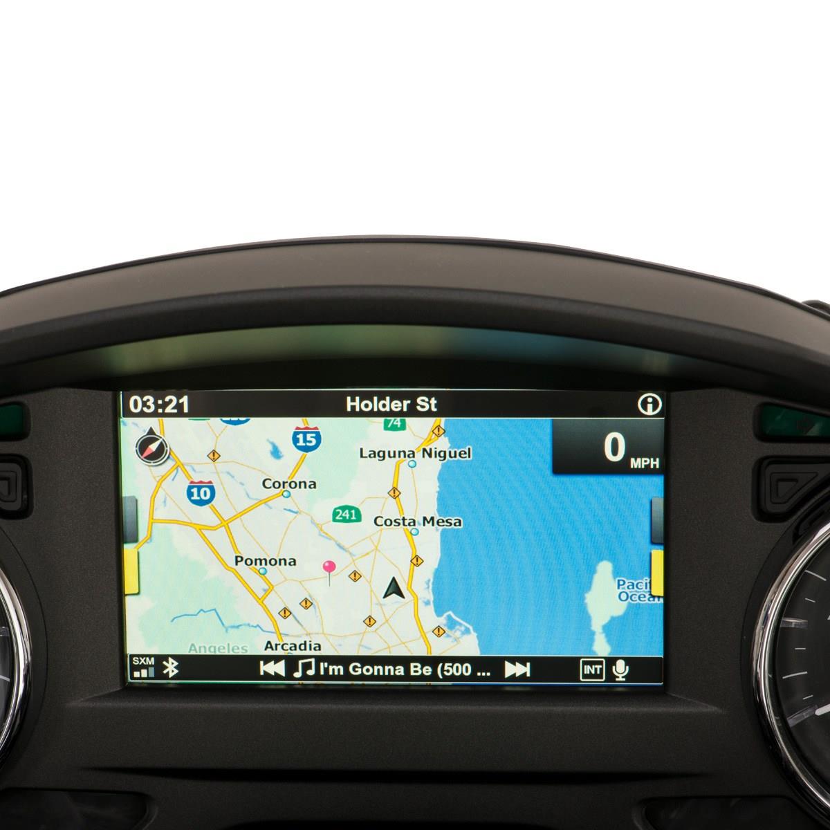 Navigation System Upgrade