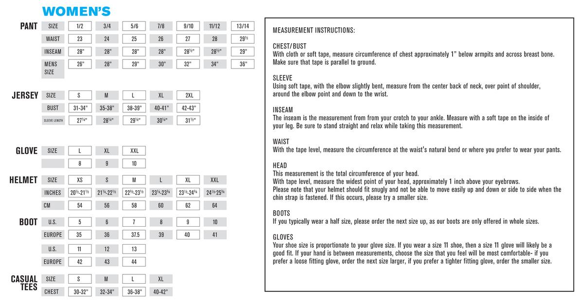 Element Racewear Womens Gloves