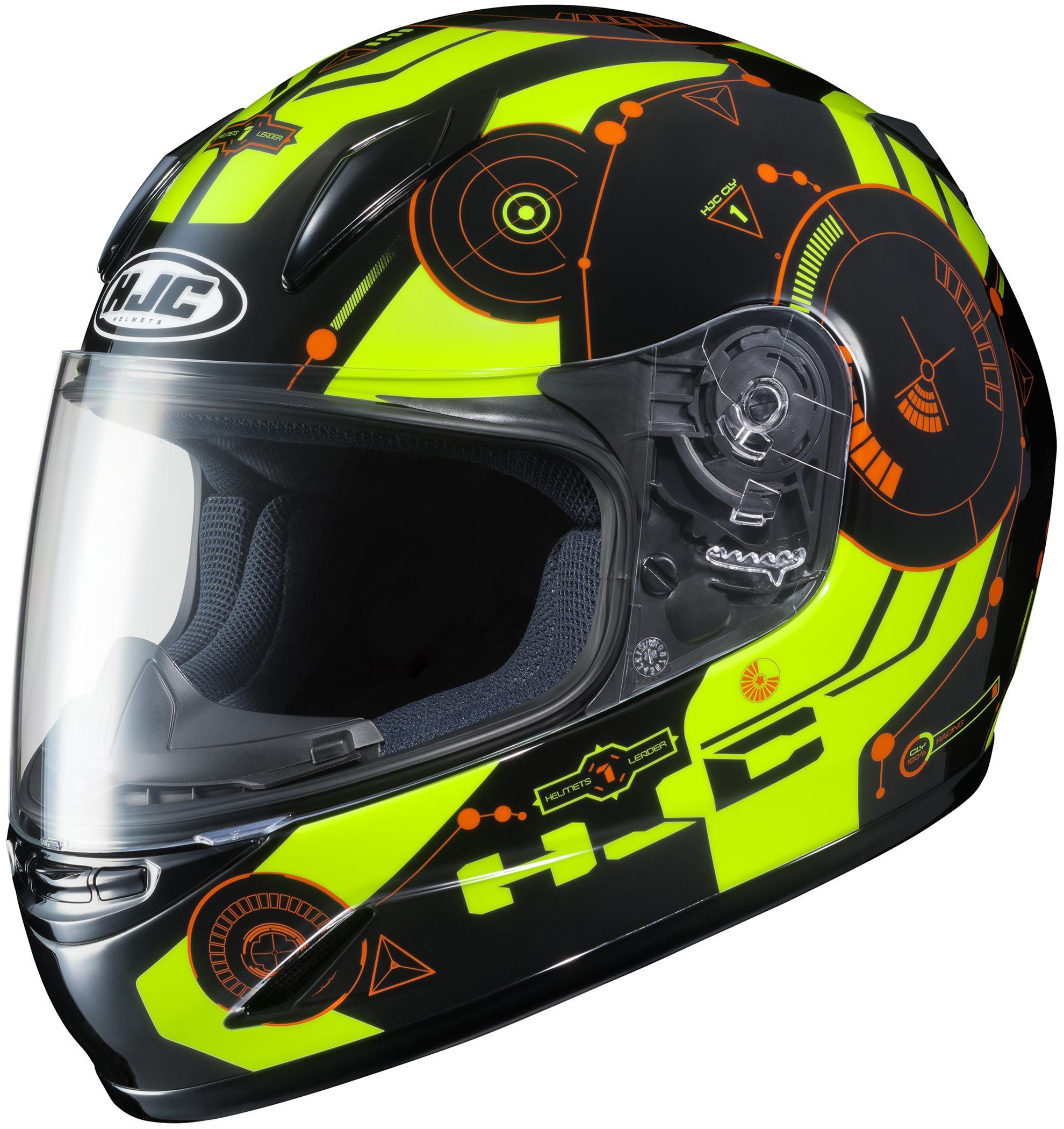 CL-Y Simitic Youth Helmet
