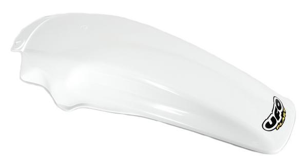 Rear Fender - White