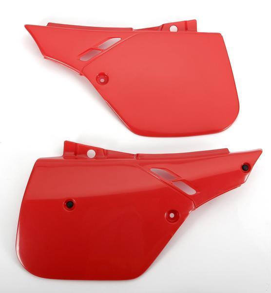 Side Panels - Red