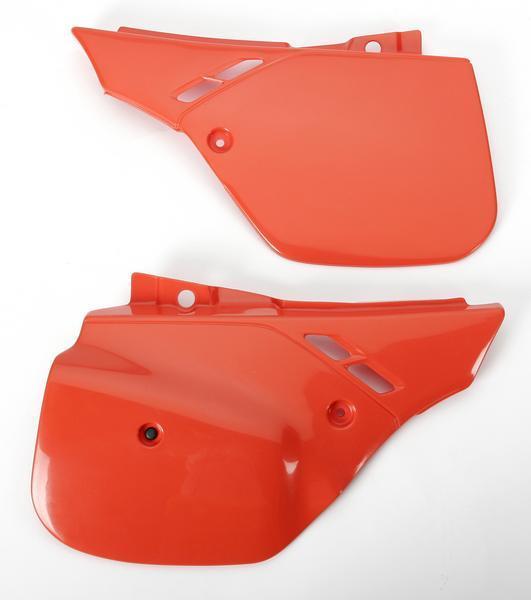 Side Panels - 90 CR Orange