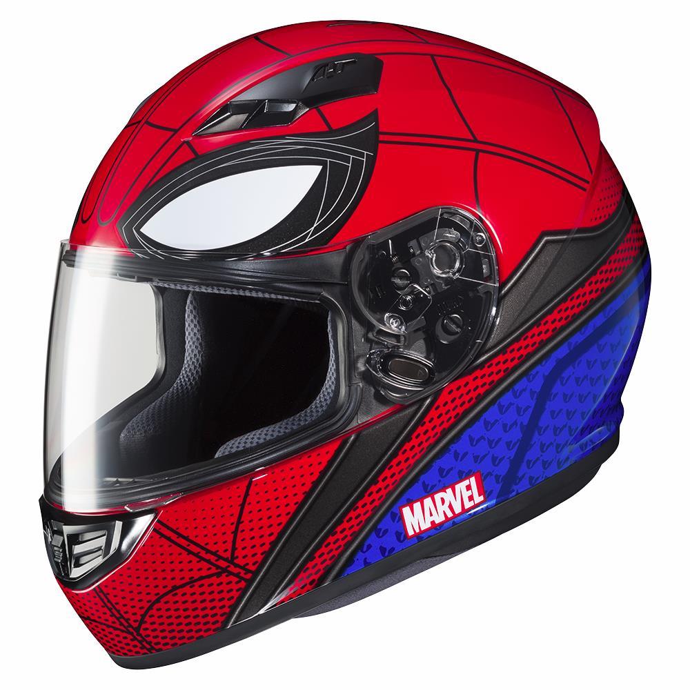 CS-R3 Marvel Homecoming Spiderman Helmet