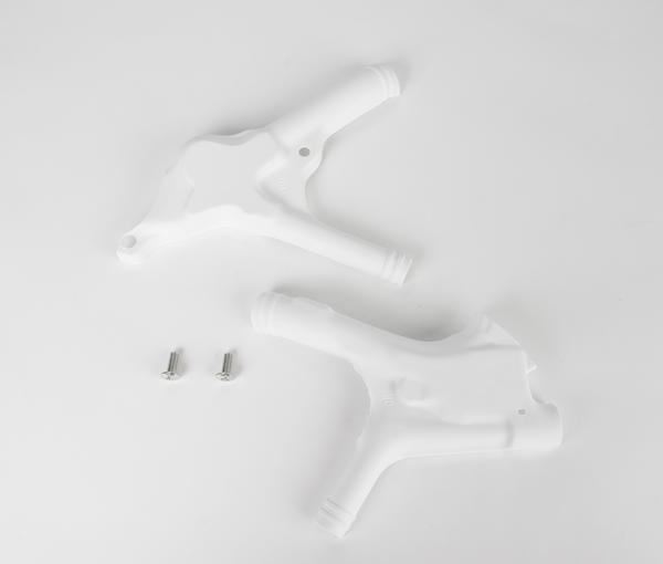 Frame Guards - White