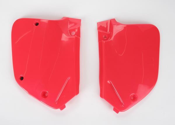 Side Panels - Red