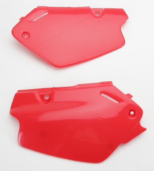 Side Panels - Red