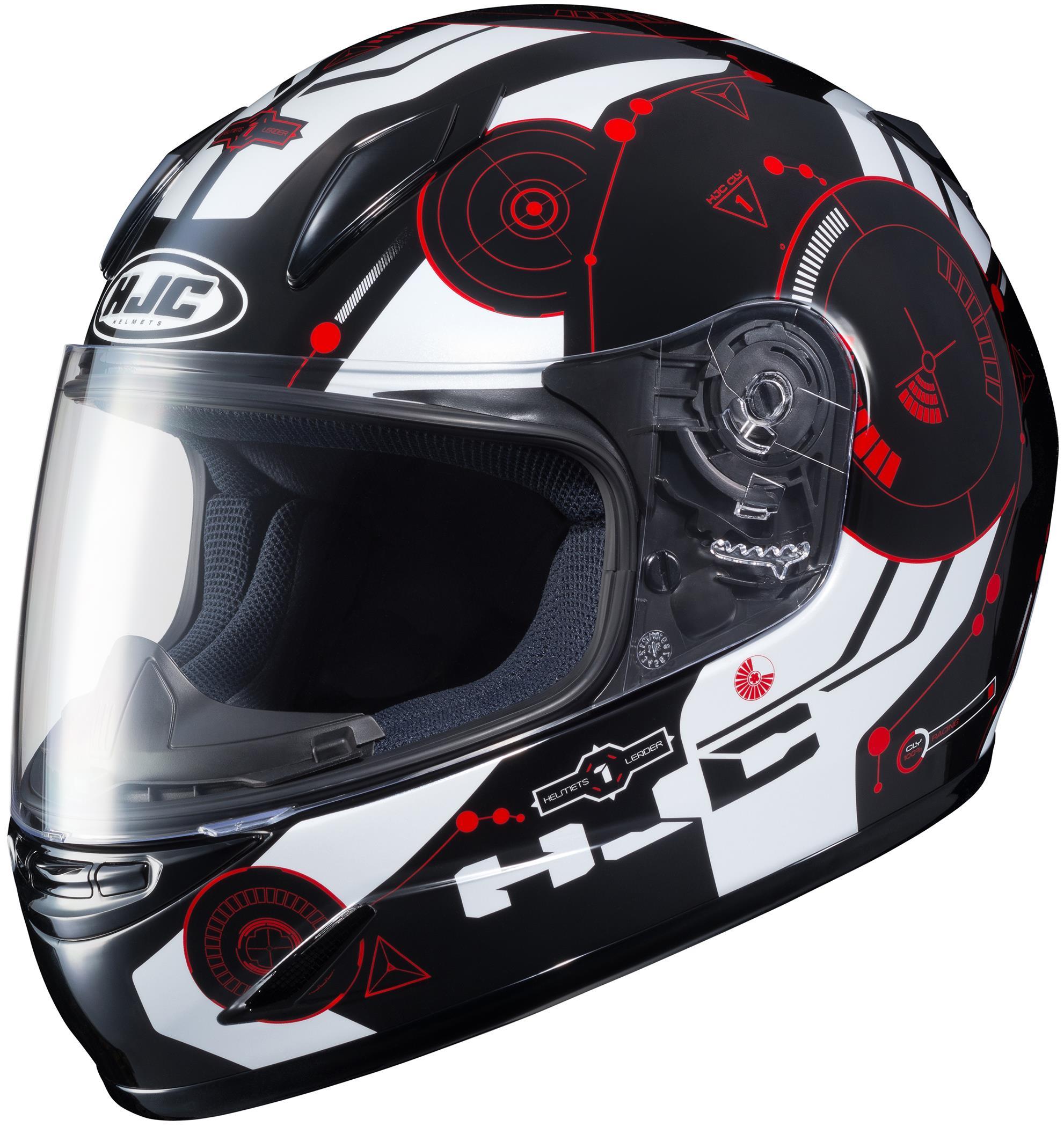 CL-Y Simitic Youth Helmet