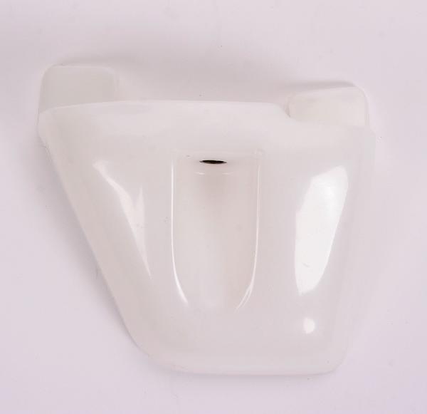 Oil Pump Guard - Neutral/White