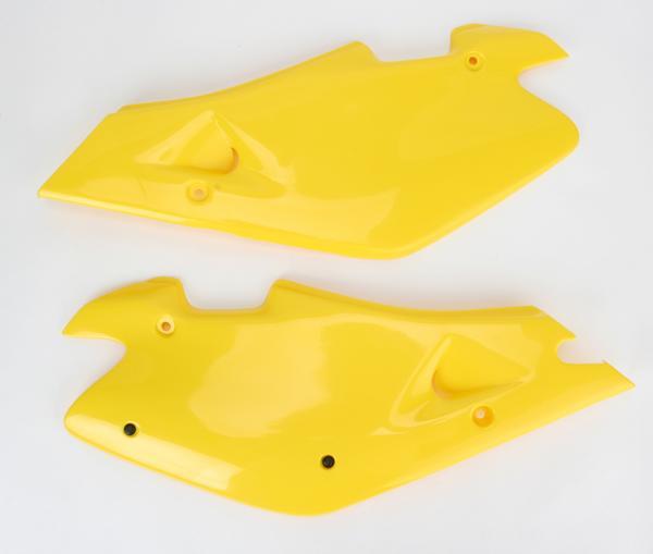 Side Panels - RM Yellow