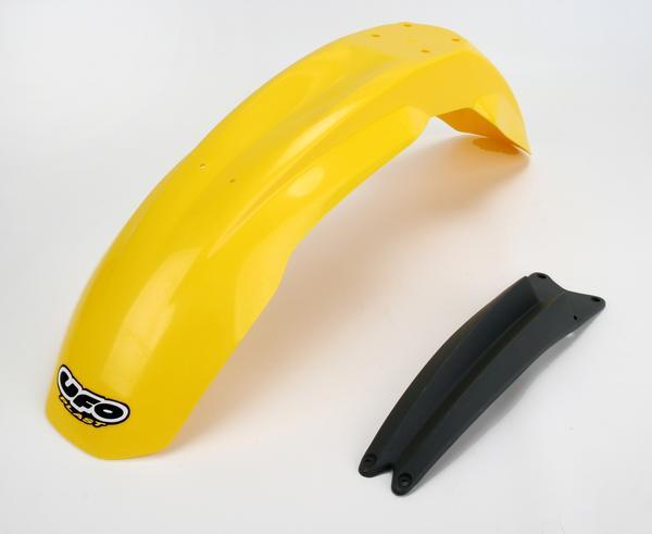Front Fender - Husky Yellow