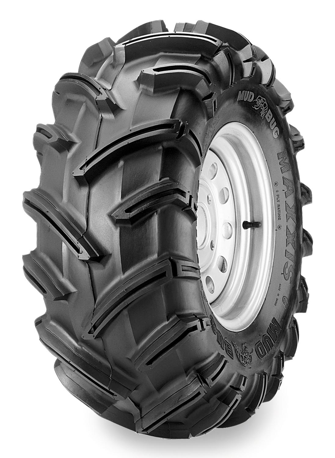 M962 Mud Bug Rear Tire - 25x10x12
