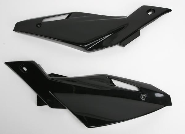 Side Panels - Black