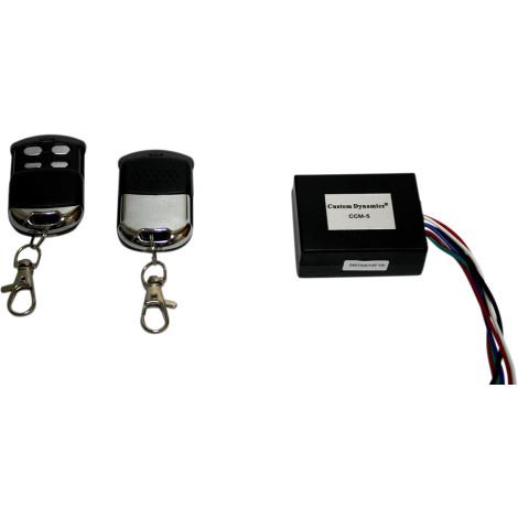 Magical Wizard Color Command LED Accent Light Remote Control - Bluetooth-Compatible