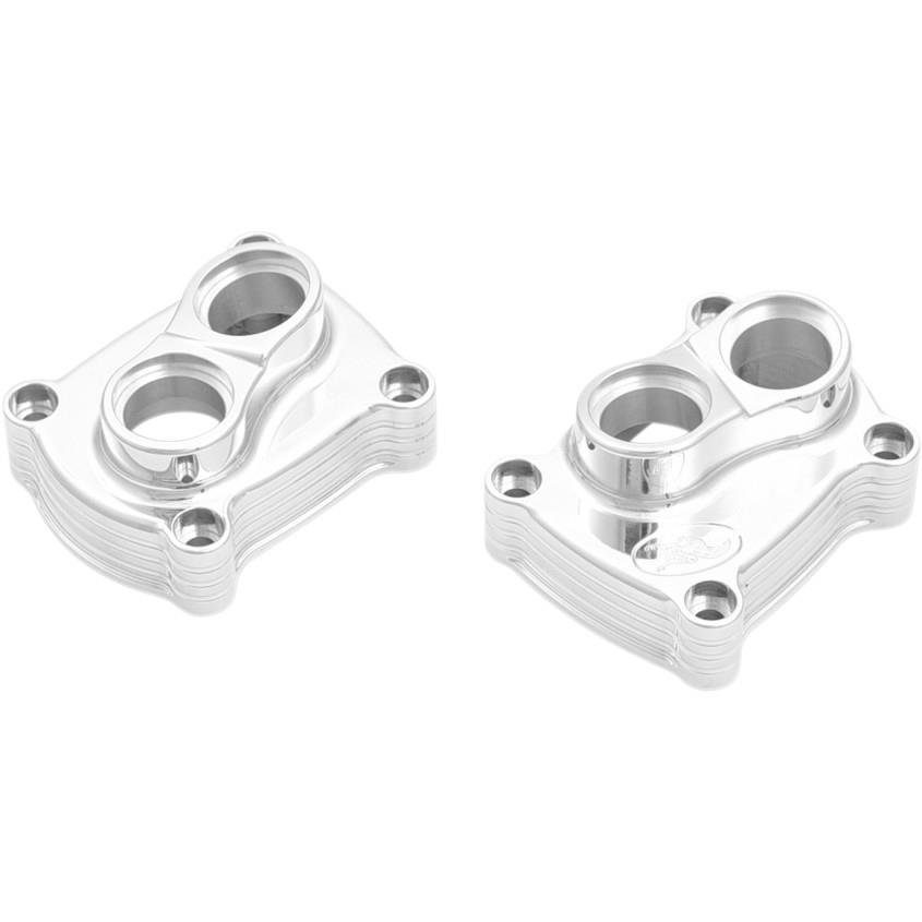 Lifter Block Covers - Polished